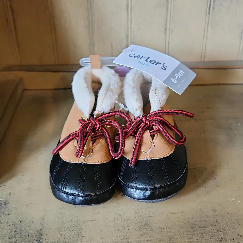 Carter's Baby Boots